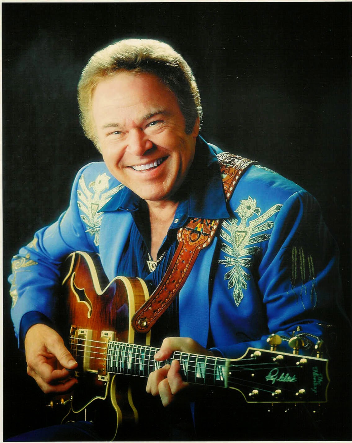 FROM THE VAULTS Roy Clark born 15 April 1933
